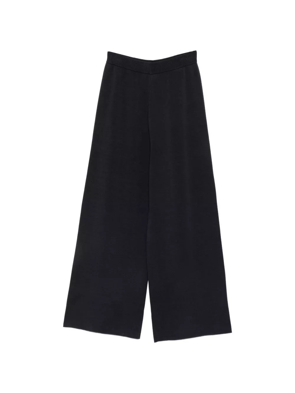 Alysi Pantaloni a gamba larga in maglia