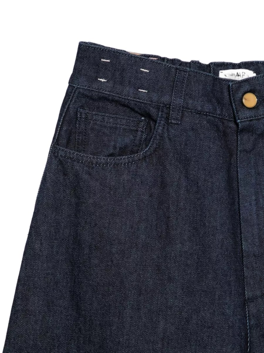 Alysi Jeans in denim Barrel, view 3