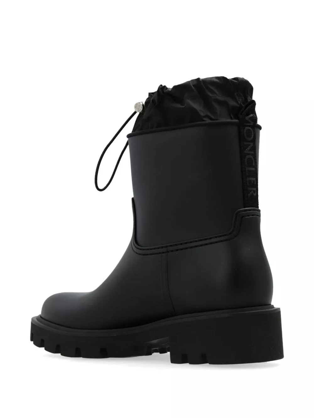 Moncler Stivali da pioggia Kickstream, view 2