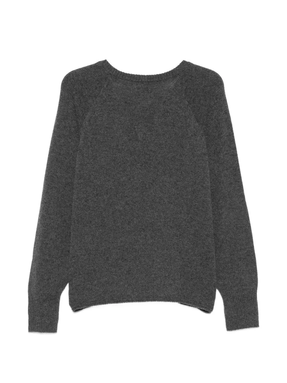 Alysi Maglione in cashmere a scollo a V, view 2