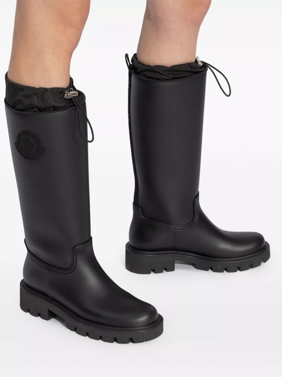 Moncler Stivali alti Kickstream, view 3