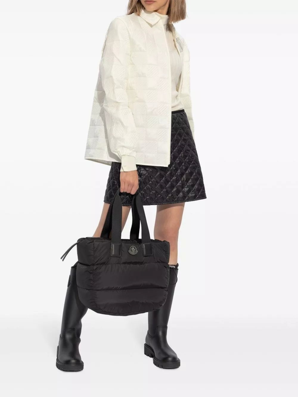 Moncler Stivali alti Kickstream, view 2