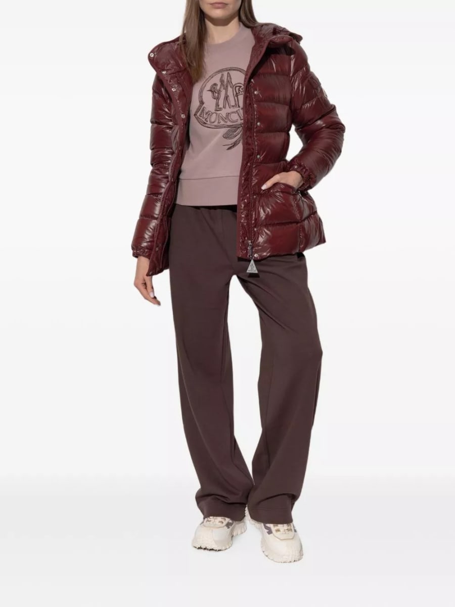 Moncler Giacca in piuma Barante