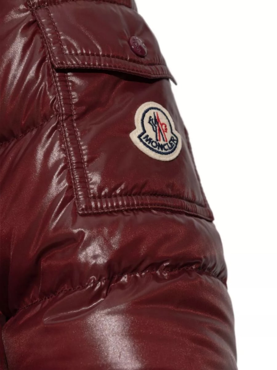 Moncler Giacca in piuma Barante, view 3
