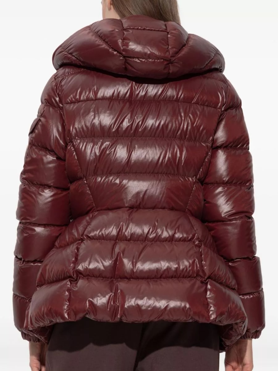 Moncler Giacca in piuma Barante, view 4