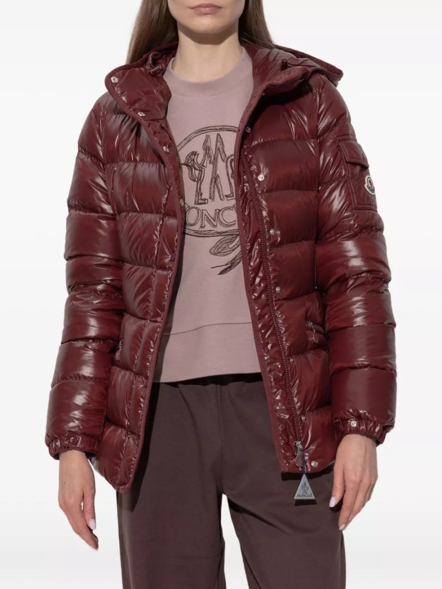 Moncler Giacca in piuma Barante, view 5