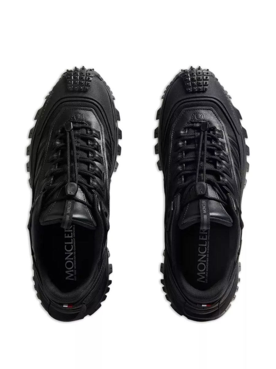 Moncler Sneakers Trailgrip Gtx basse, view 3