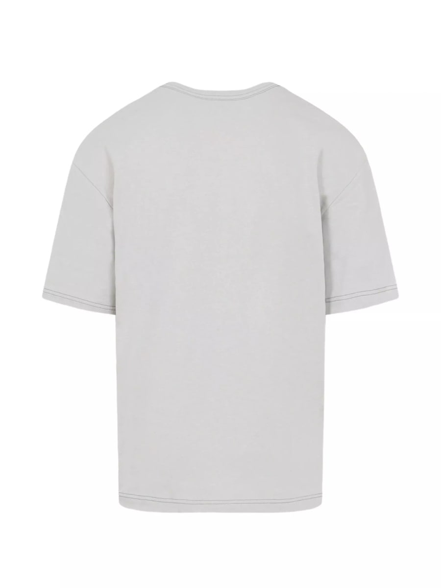 Lemaire T-shirt in cotone, view 2