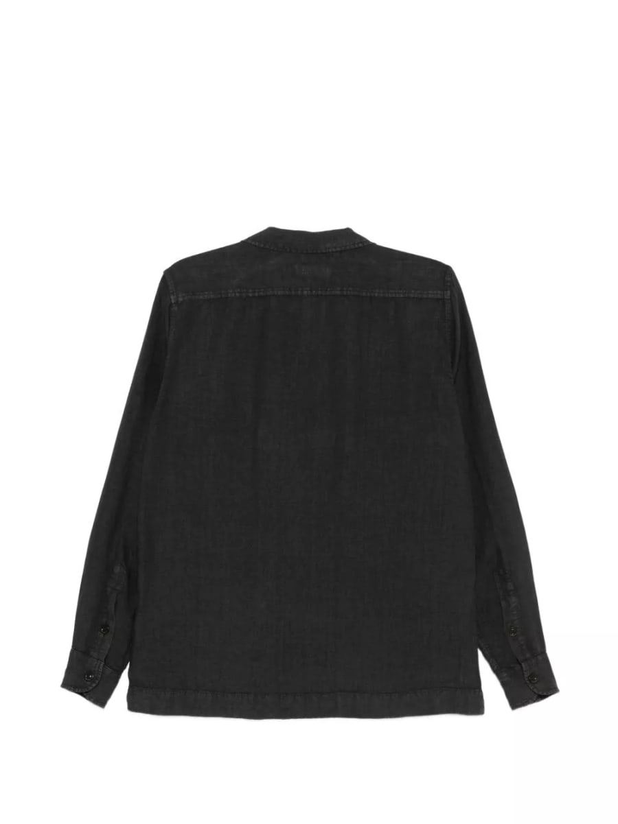 Boglioli Camicia in lino, view 2