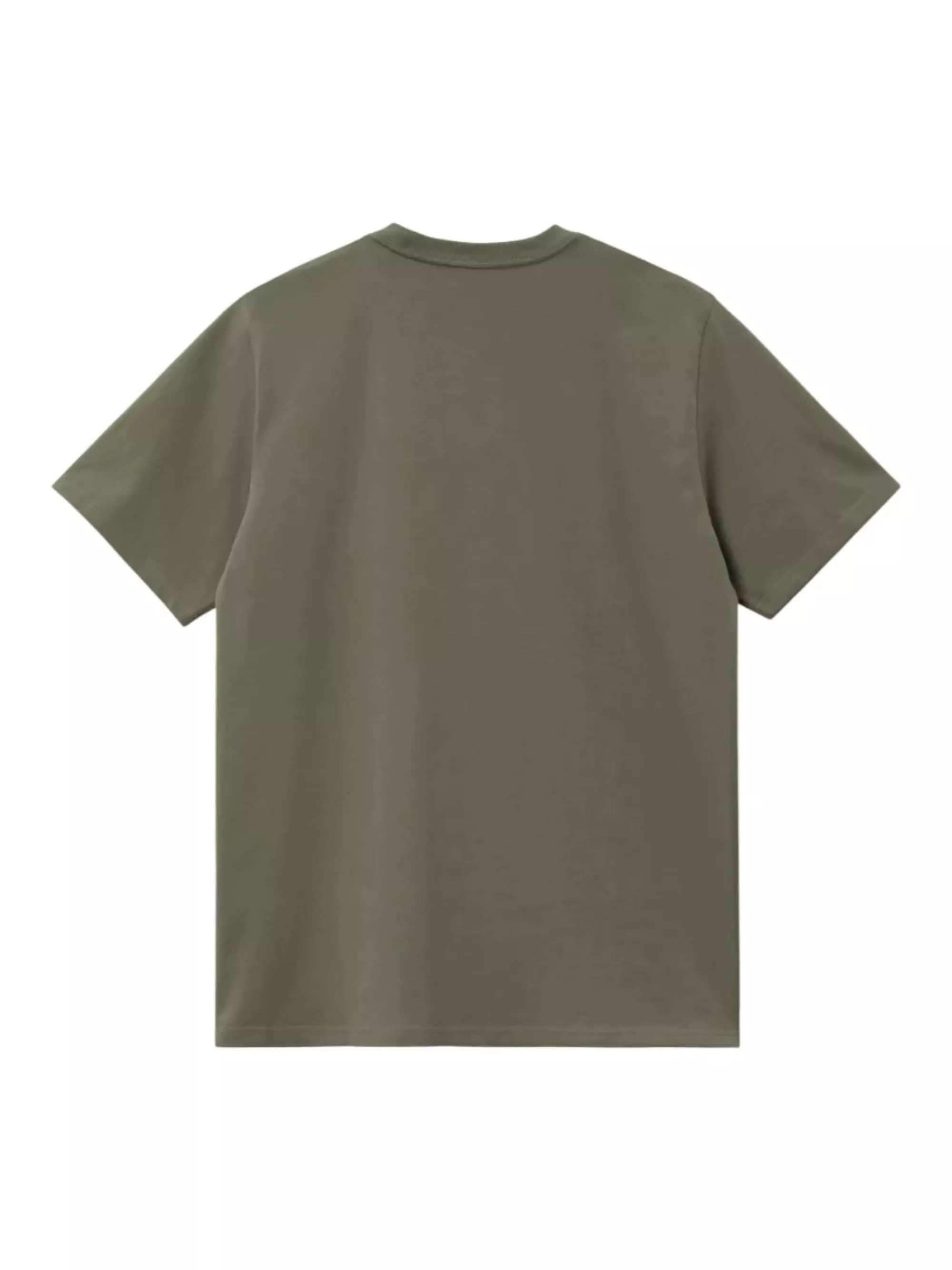 Carhartt WIP T-shirt Chase, view 2