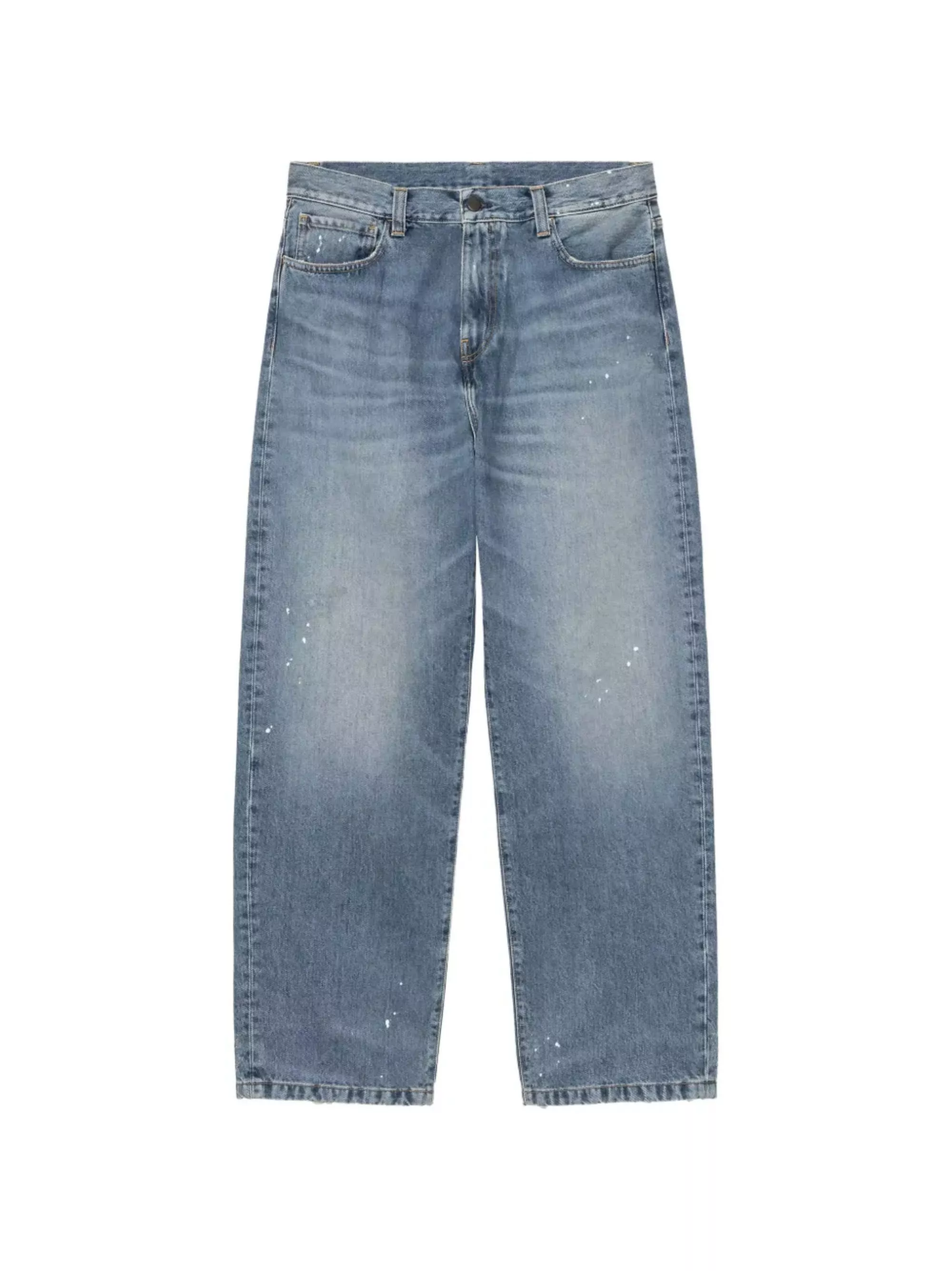 Carhartt WIP Jeans in denim di cotone