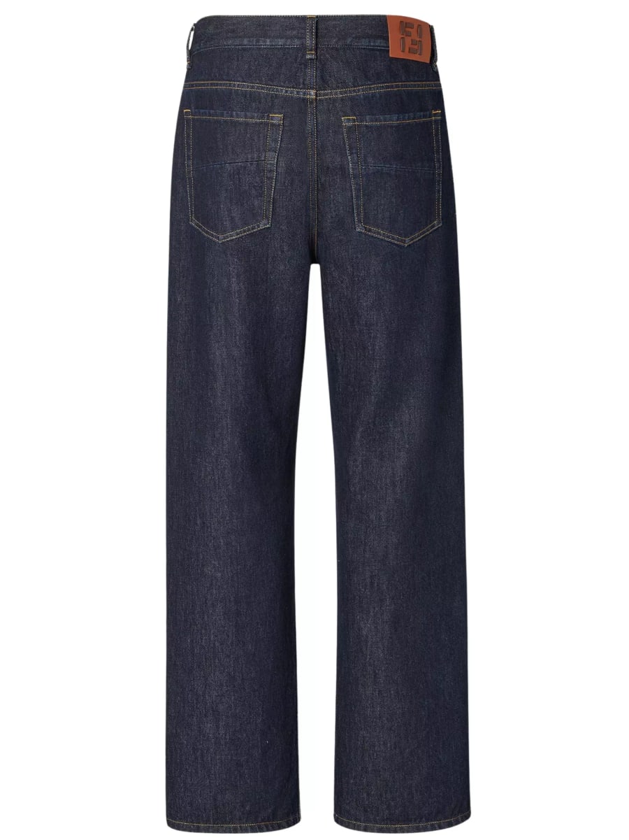 Fendi Jeans dritti, view 2