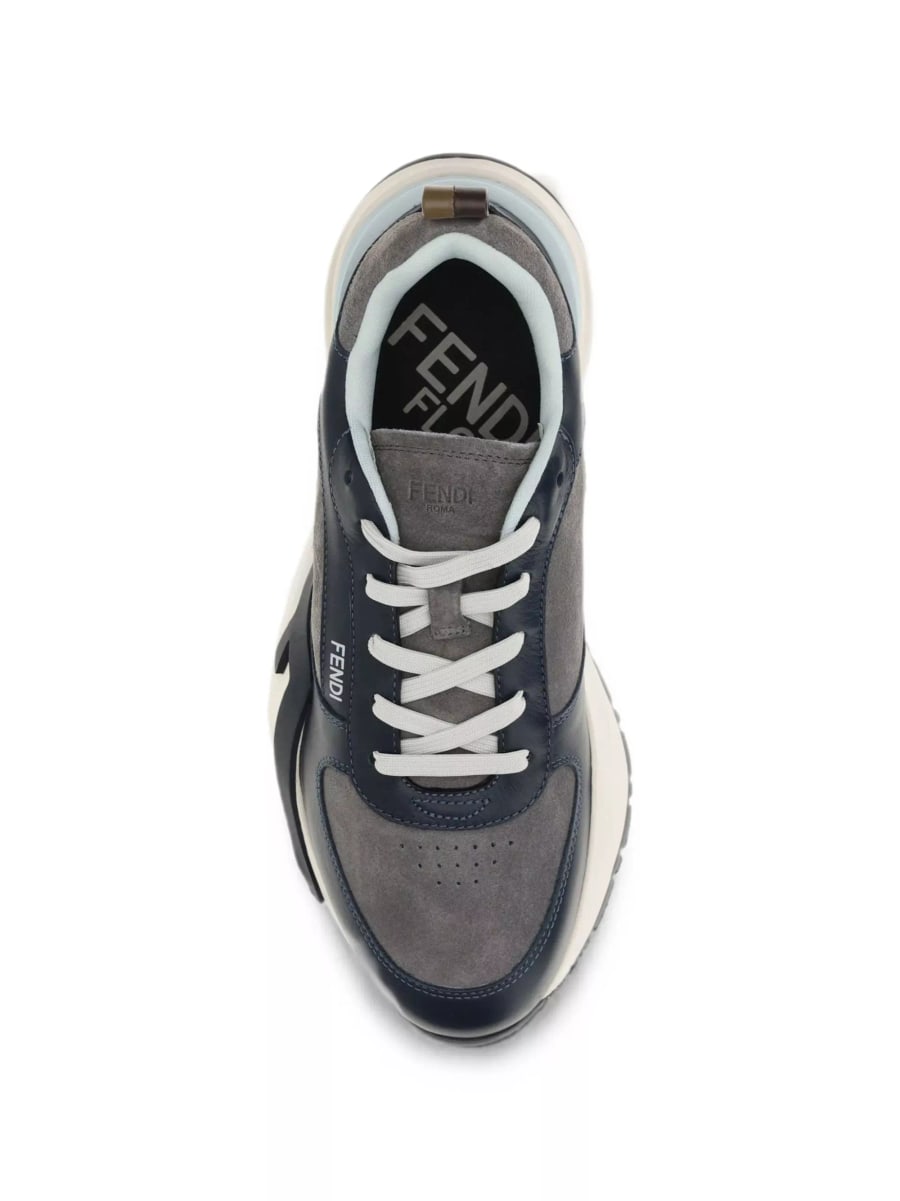 Fendi Sneakers Flow, view 4