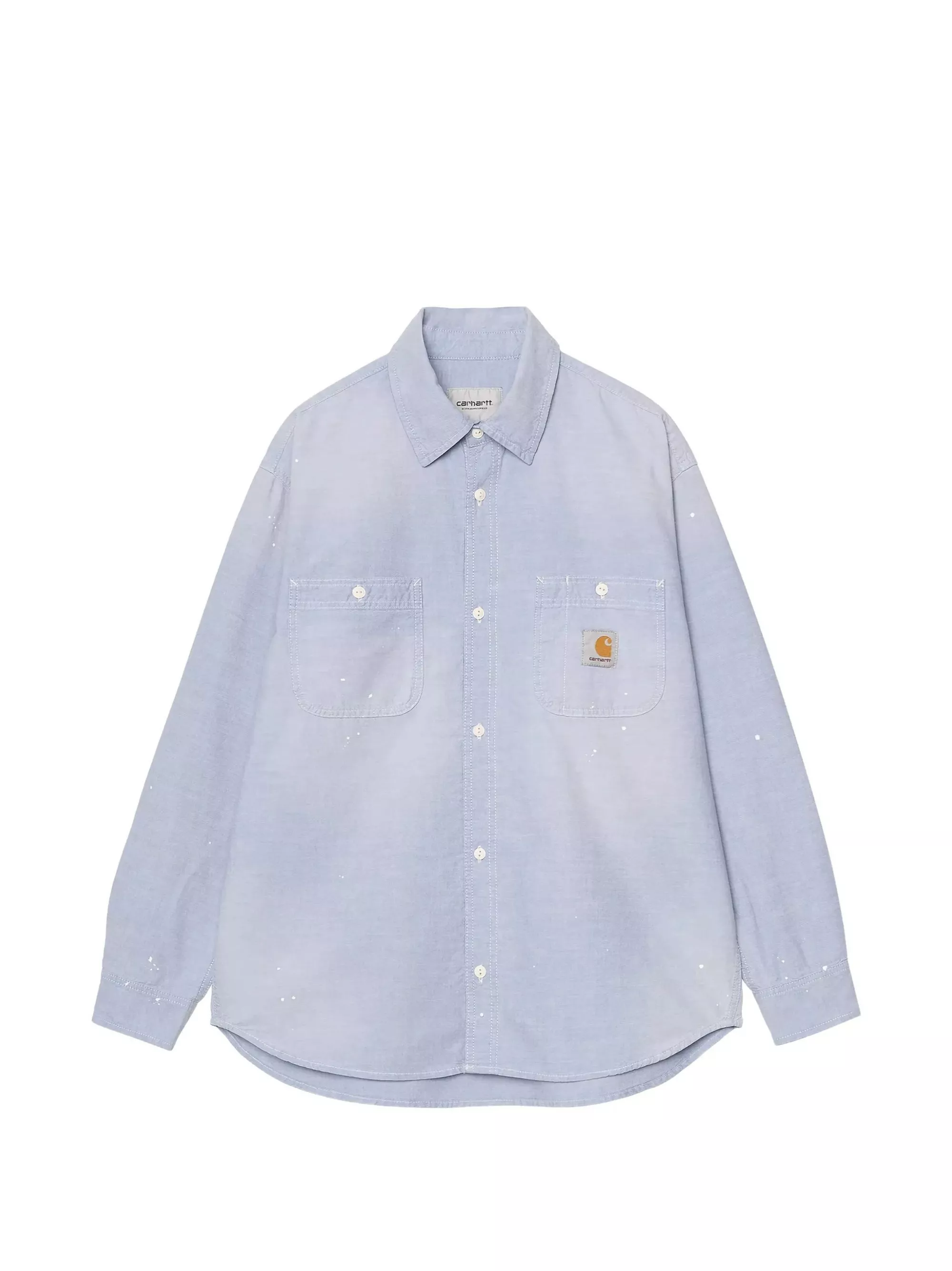 Carhartt WIP Camicia in denim di cotone