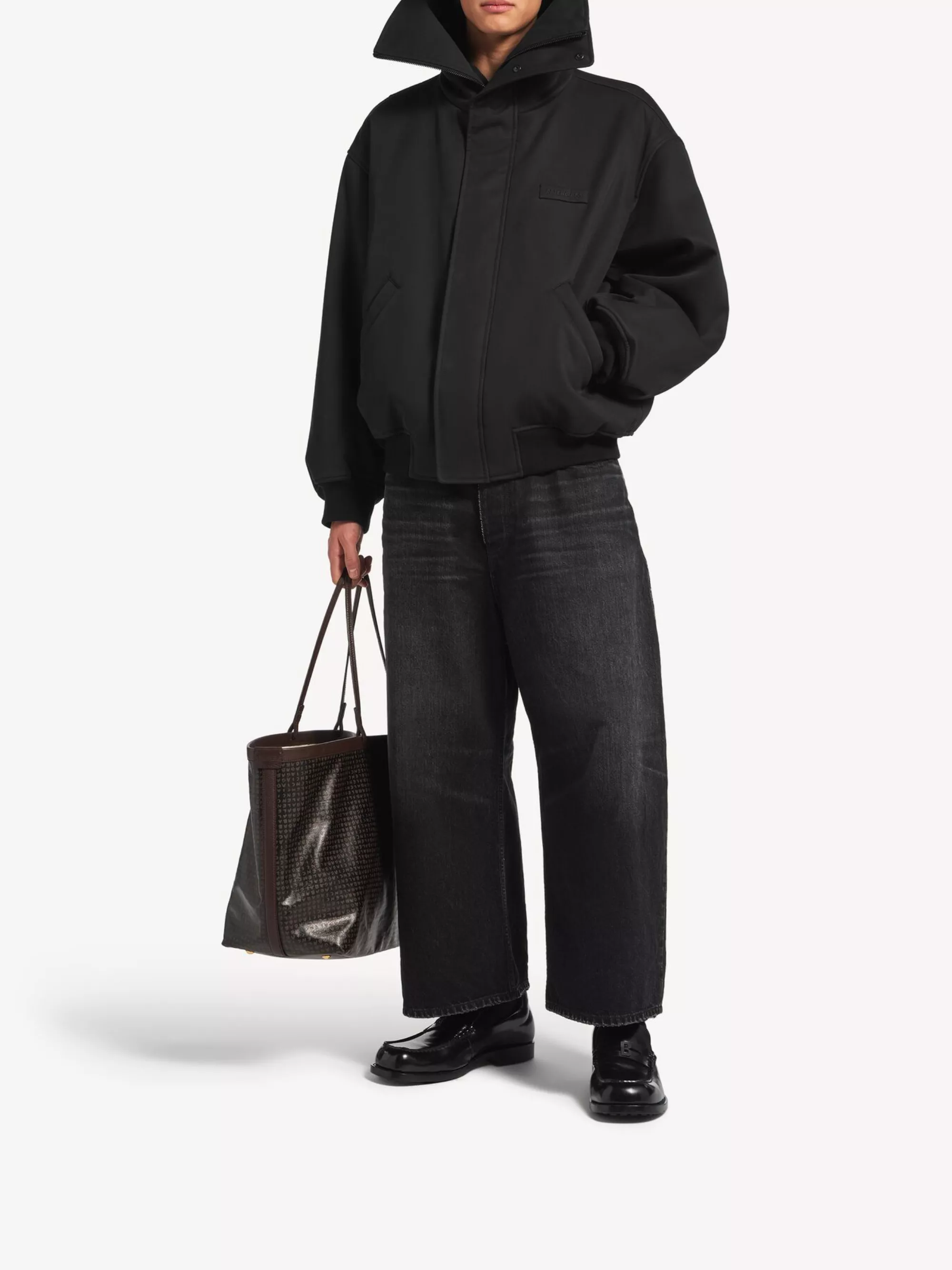 Balenciaga Jeans Curvi