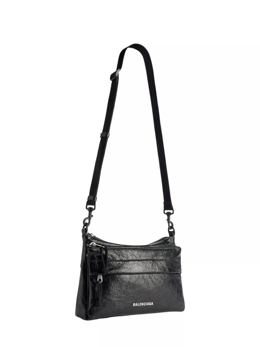 Balenciaga Borsa Explorer Dou, view 2