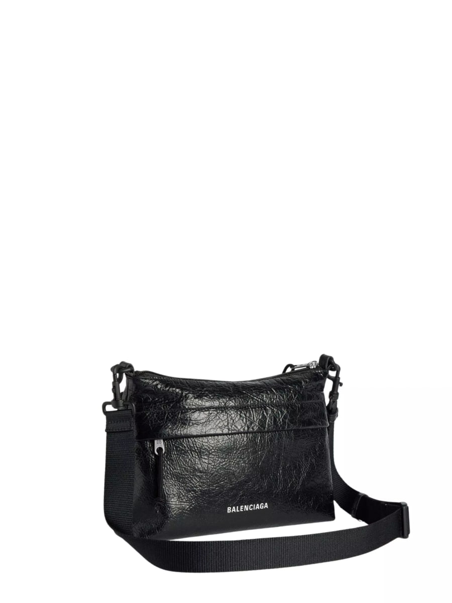 Balenciaga Borsa Explorer Dou, view 3