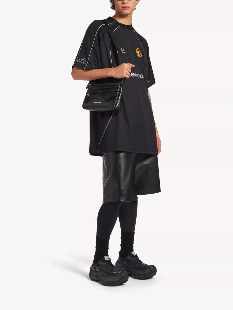 Balenciaga Borsa Explorer Dou, view 6