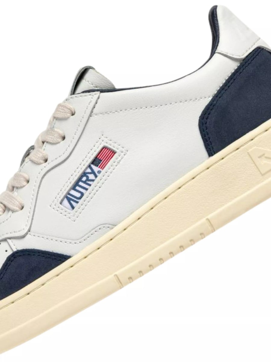 Autry Sneakers Medialist Low, view 5