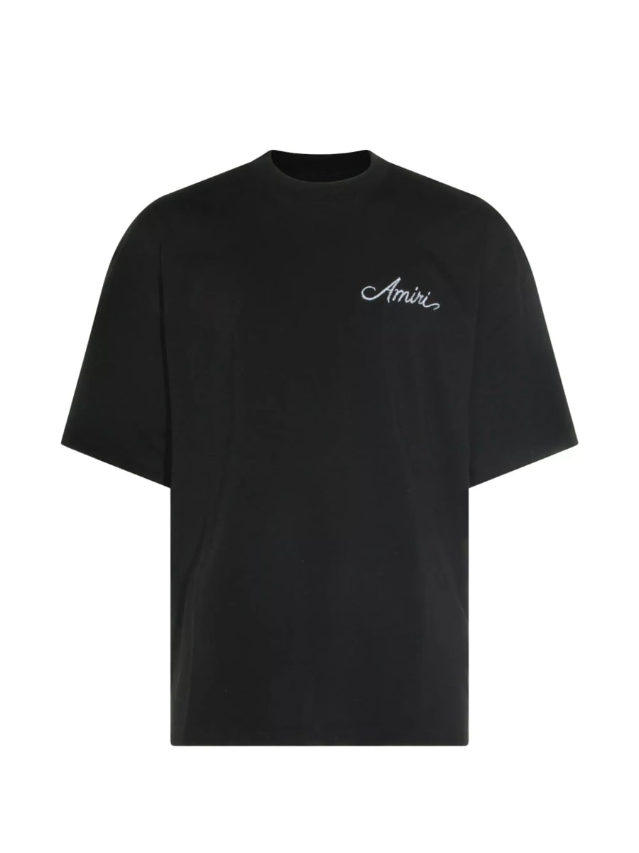 Amiri T-shirt con logo