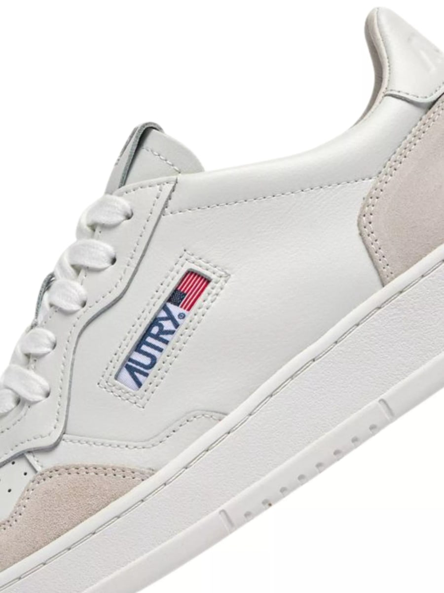 Autry Sneakers Medialist Low, view 5