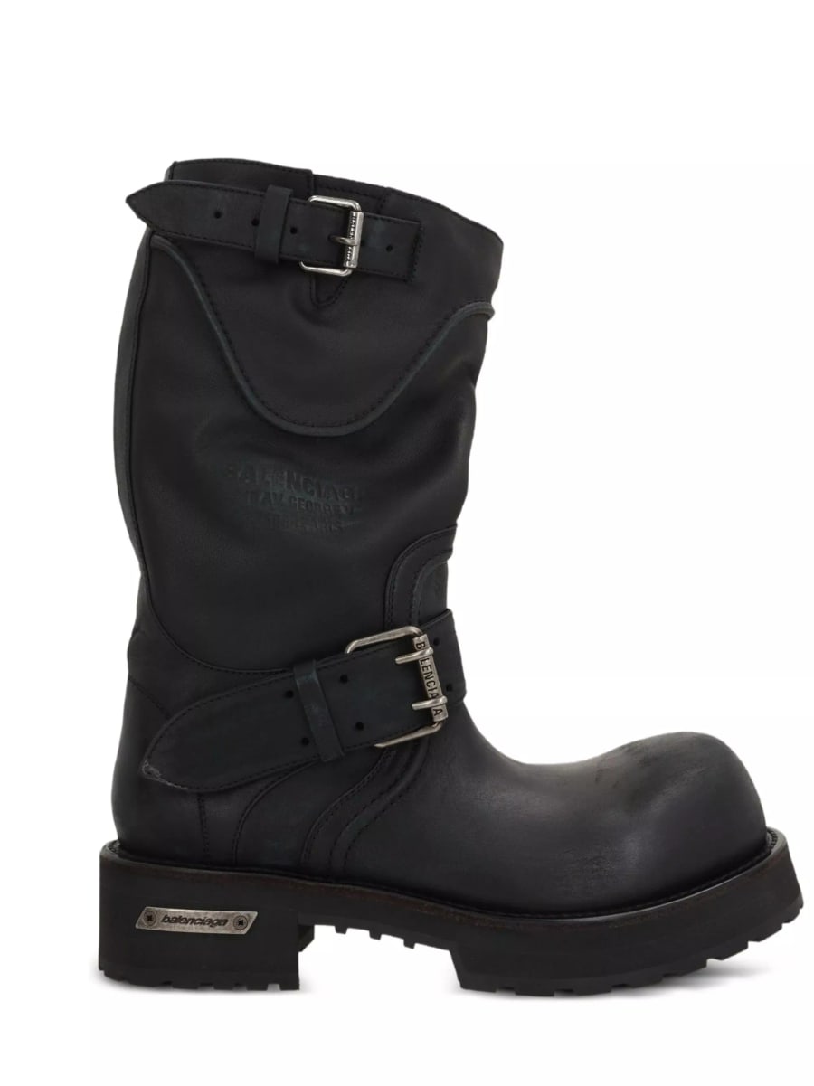 Balenciaga Stivale Venom