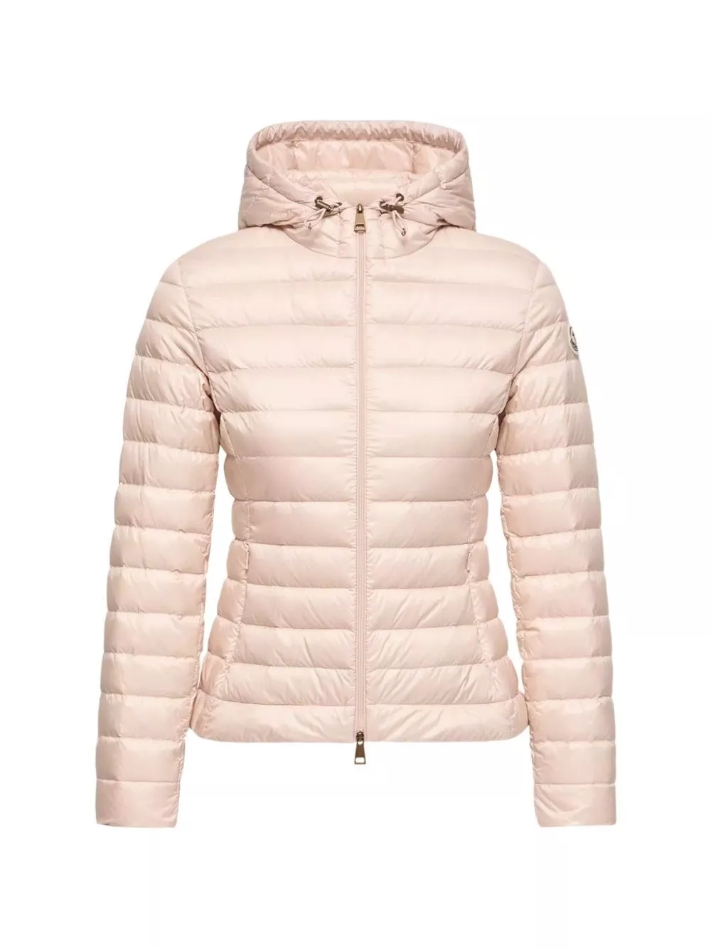Moncler Giacca corta in piuma Igelhood
