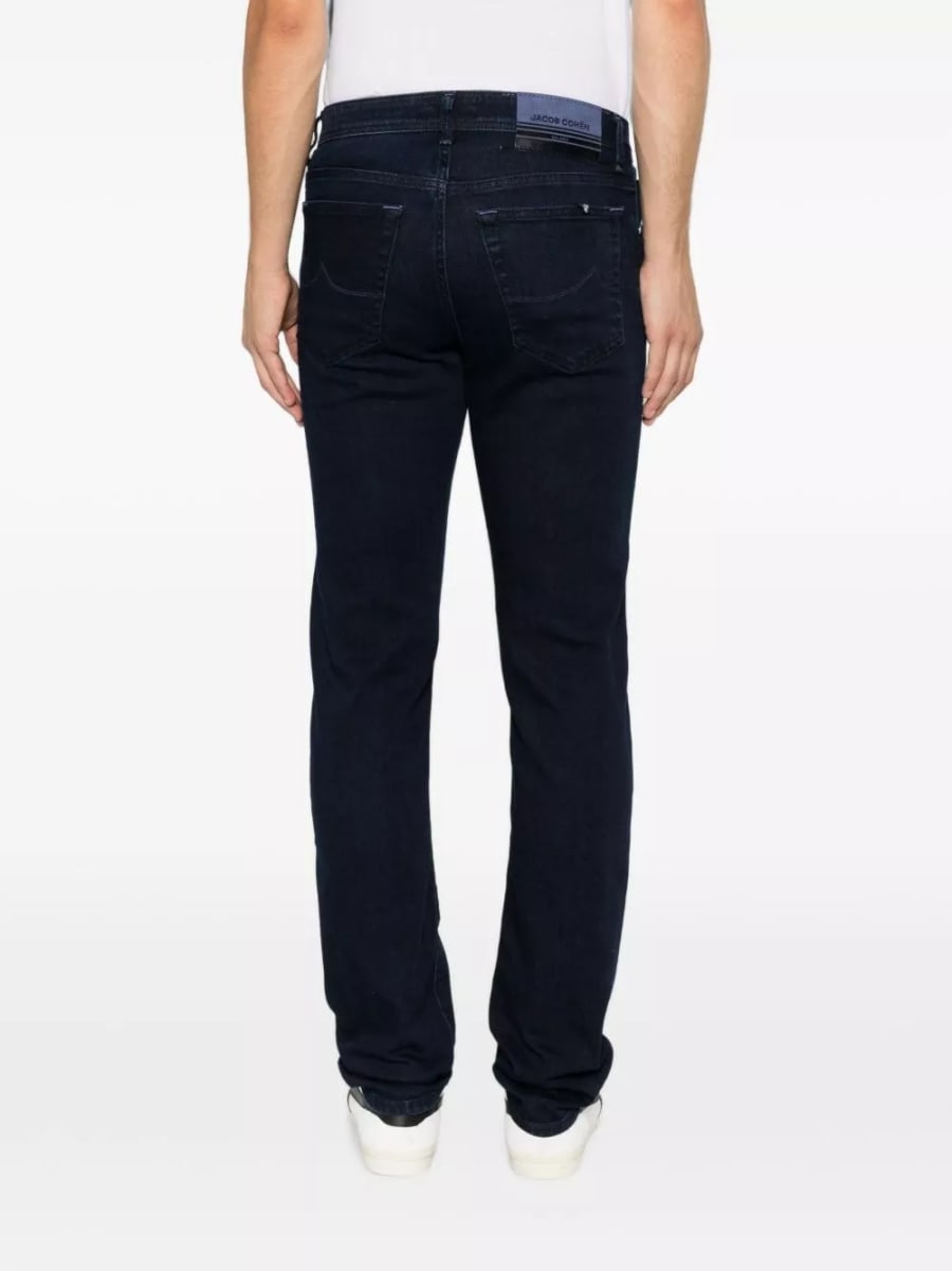 Jacob cohen Jeans in denim slim fit, view 2