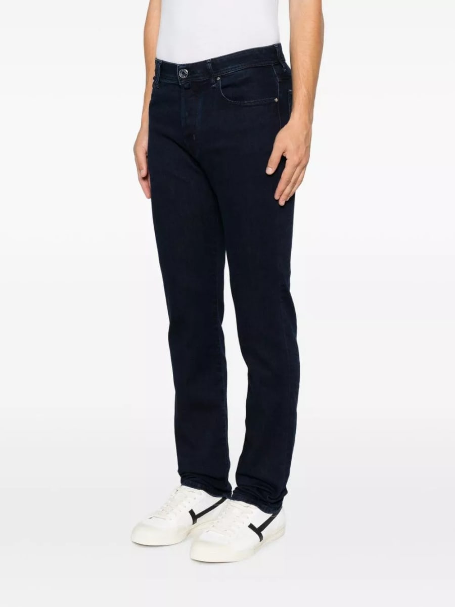 Jacob cohen Jeans in denim slim fit, view 3