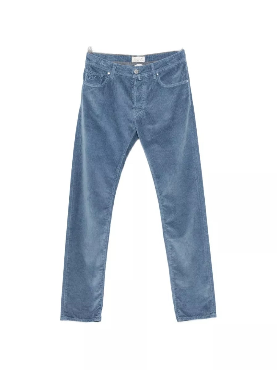 Jacob cohen Jeans slim fit in velluto