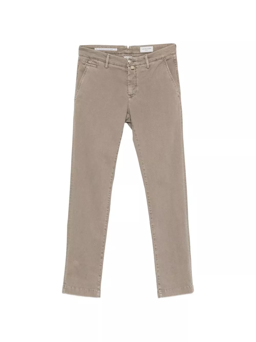 Jacob cohen Pantaloni in cotone slim fit