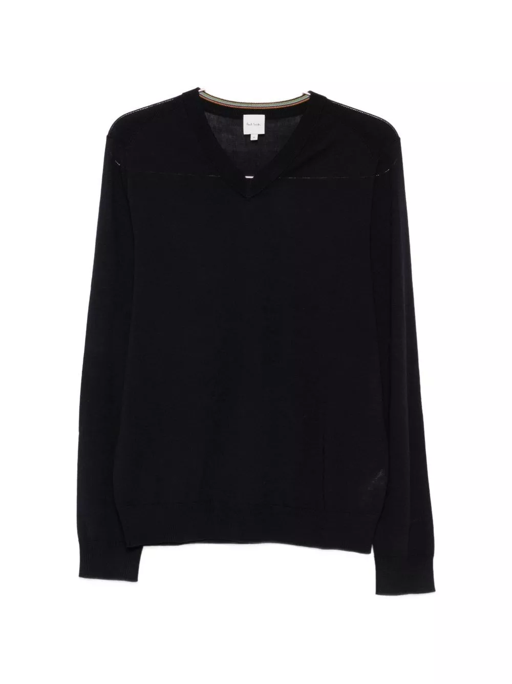 Paul smith Maglione in lana a collo a V