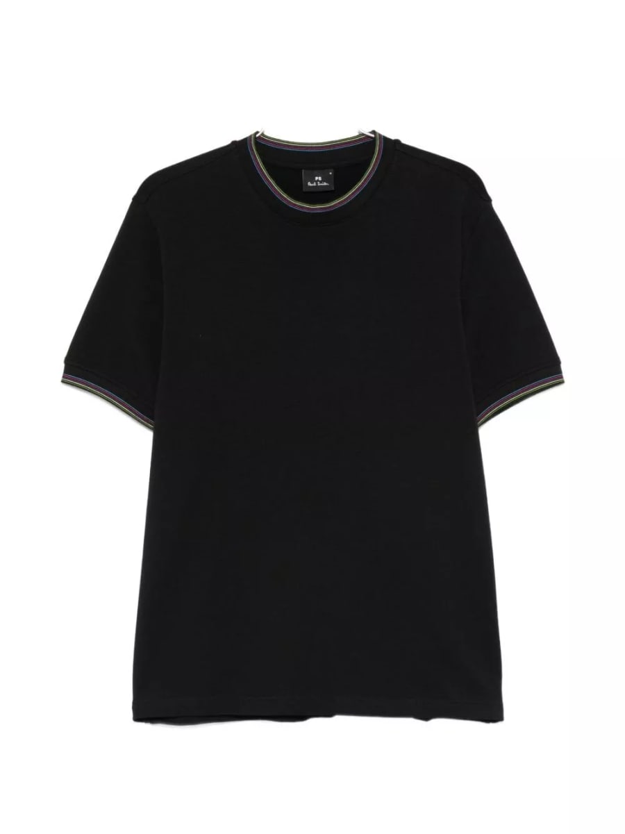 Ps paul smith T-shirt in misto cotone