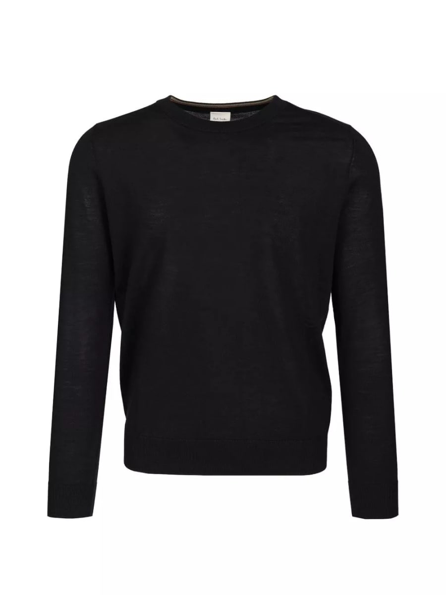 Paul smith Maglione in lana a girocollo
