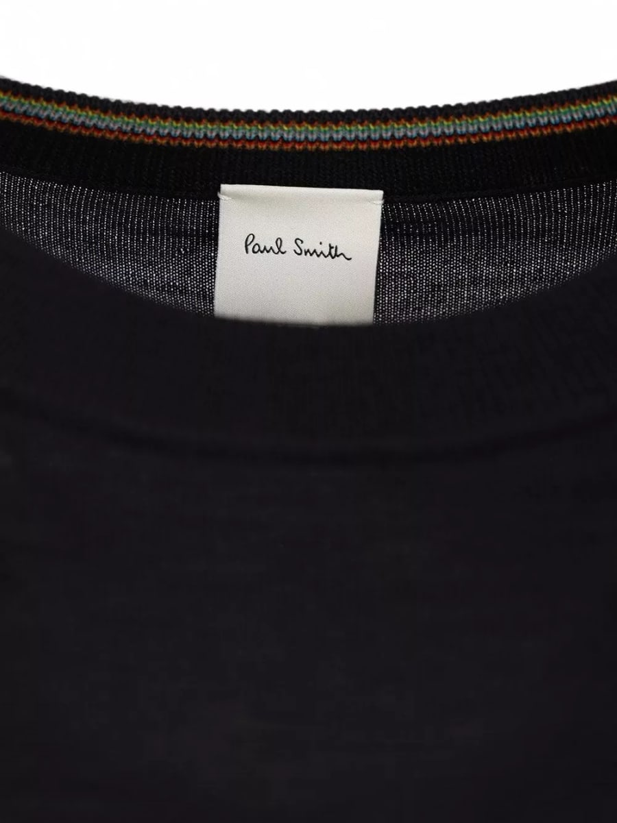 Paul smith Maglione in lana a girocollo, view 2