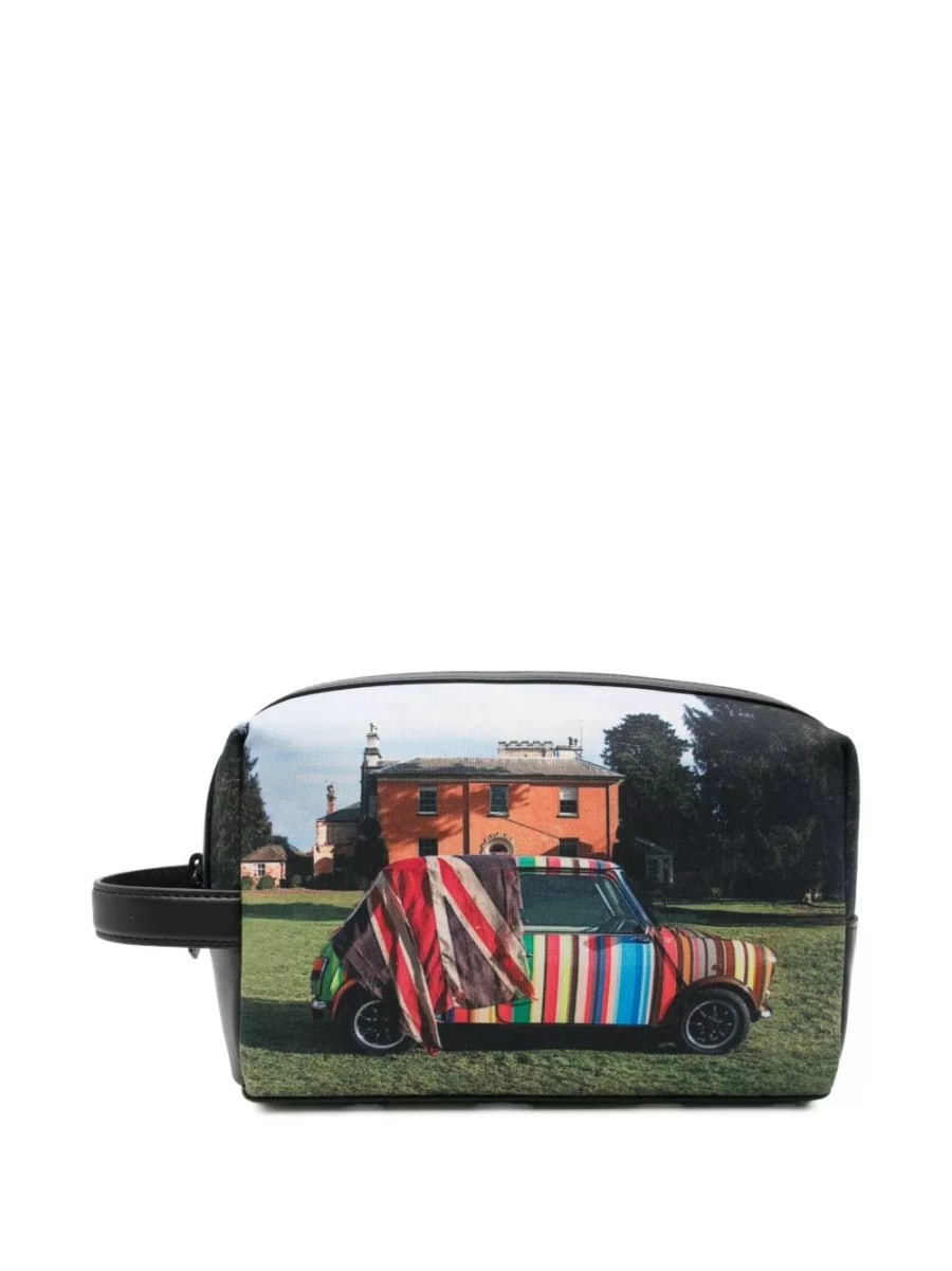 Paul smith Mini at Langar Hall Washbag