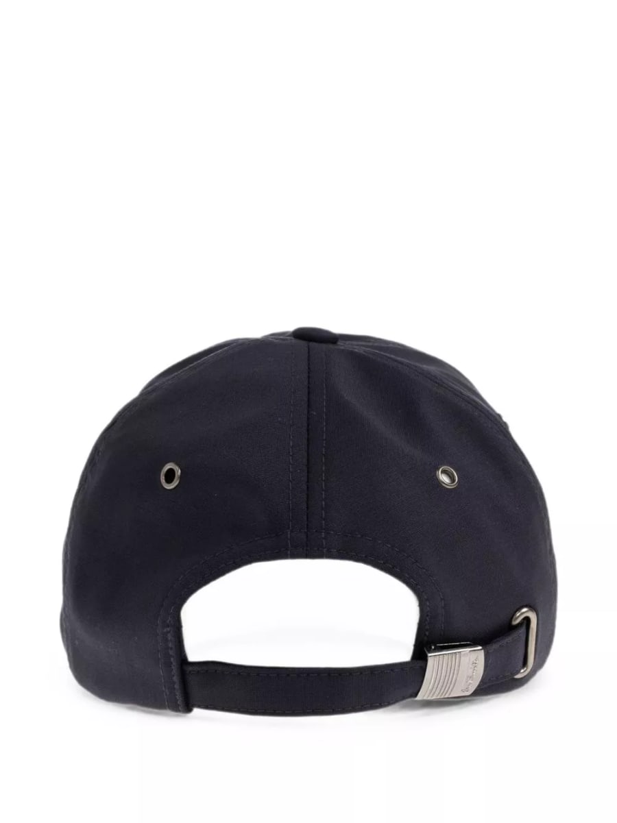 Paul smith Cappello da baseball in lana, view 3