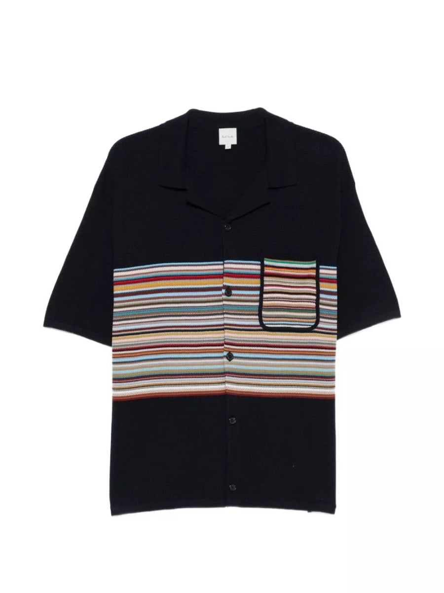 Paul smith Maglietta la polo Signature Stripe