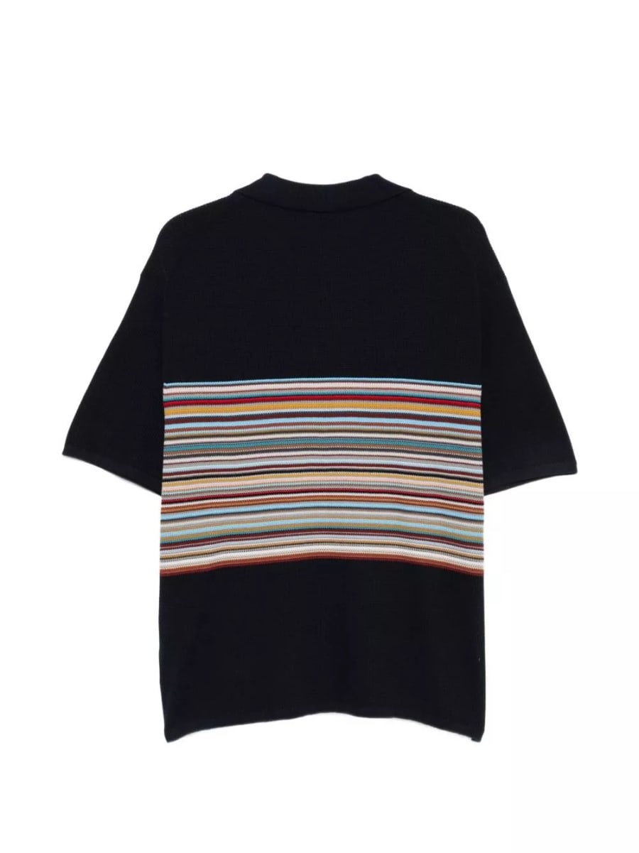 Paul smith Maglietta la polo Signature Stripe, view 2