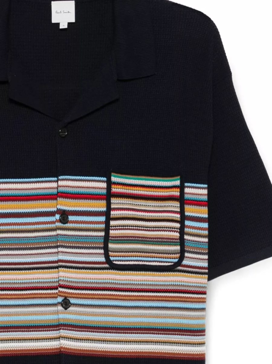 Paul smith Maglietta la polo Signature Stripe, view 3