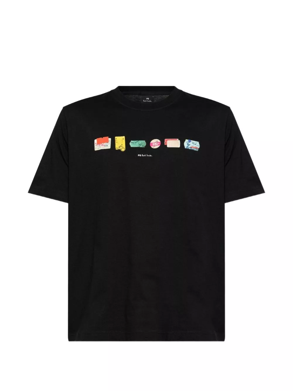 Ps paul smith T-shirt in cotone In A Row