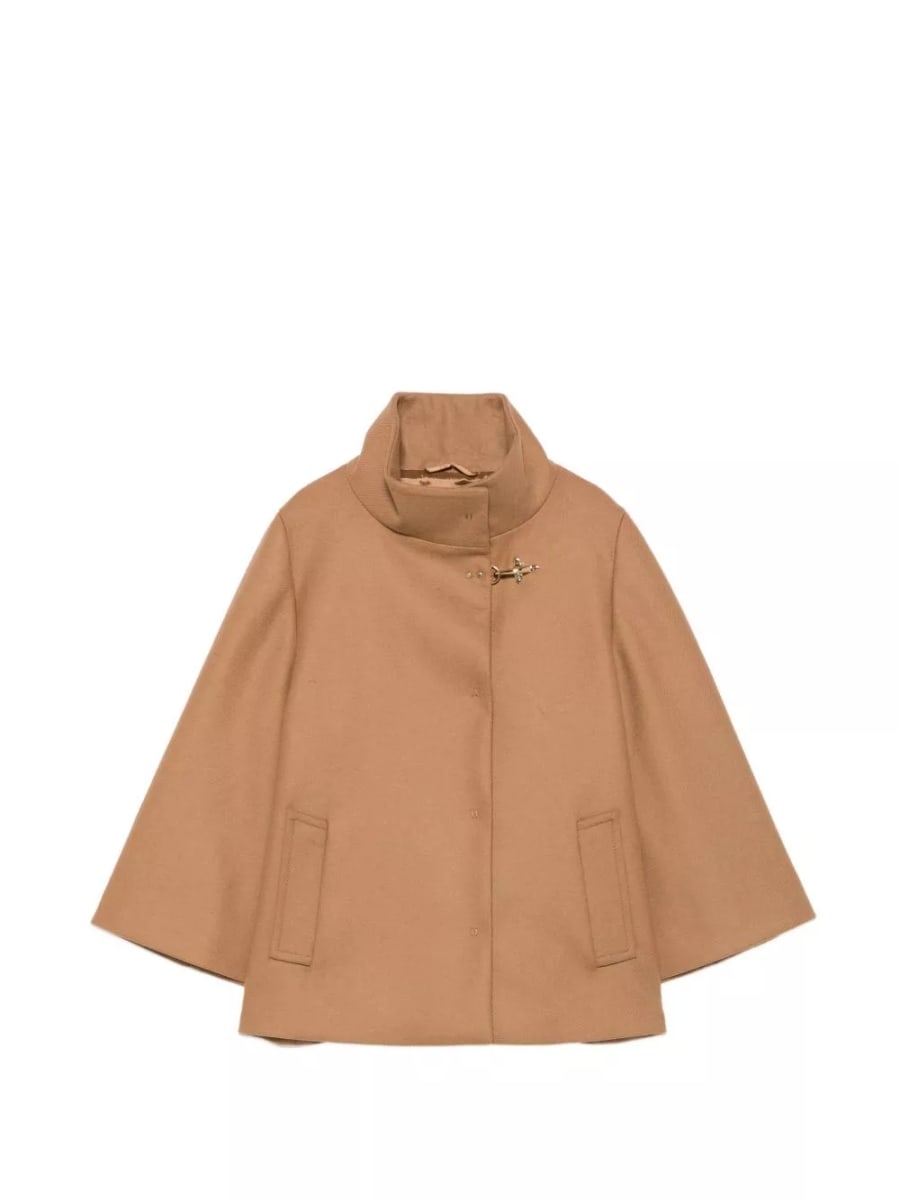 Fay Cappa in lana e cashmere