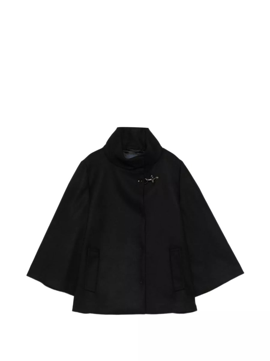 Fay Cappa in lana e cashmere