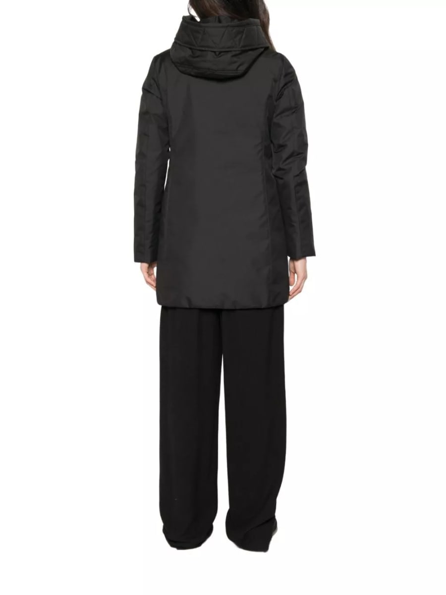 Fay Cappotto parka midi, view 3