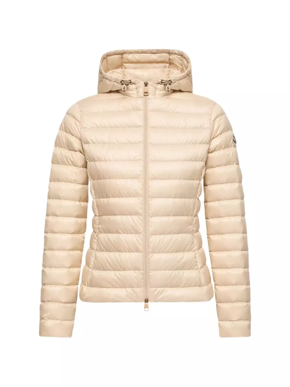 Moncler Giacca corta in piuma Igelhood