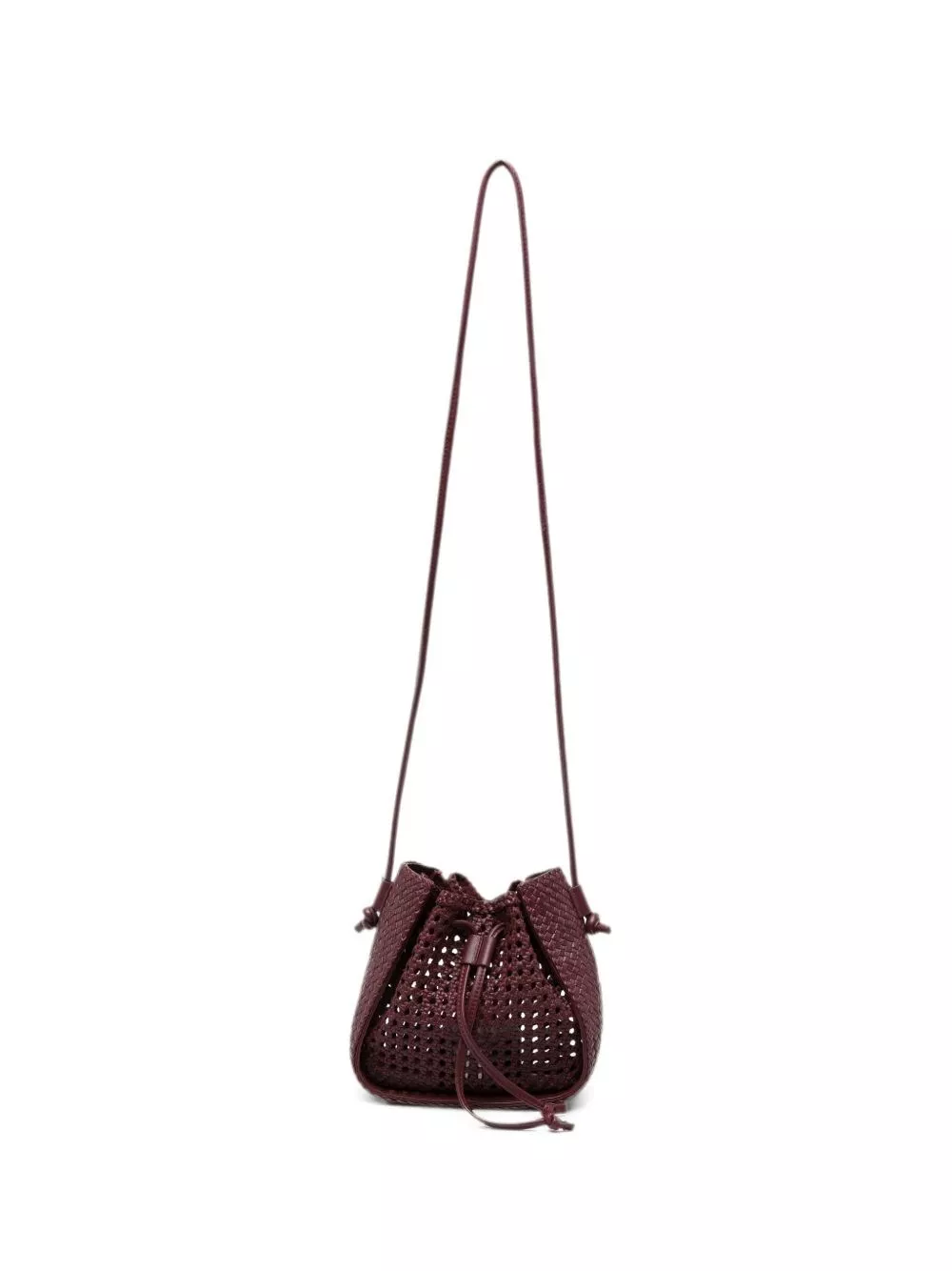 Forte_Forte La borsa a secchiello in pelle My Pepita