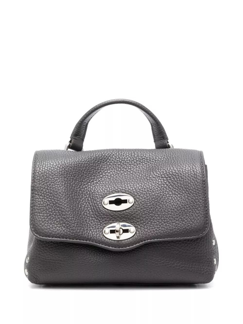 Zanellato Borsa a mano in pelle baby Postina Daily