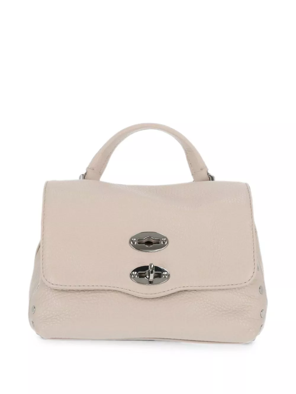 Zanellato Borsa a mano in pelle baby Postina Daily