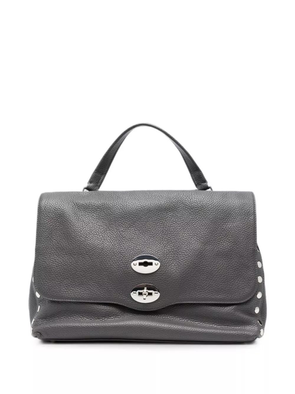 Zanellato Borsa a mano in pelle media Postina Daily