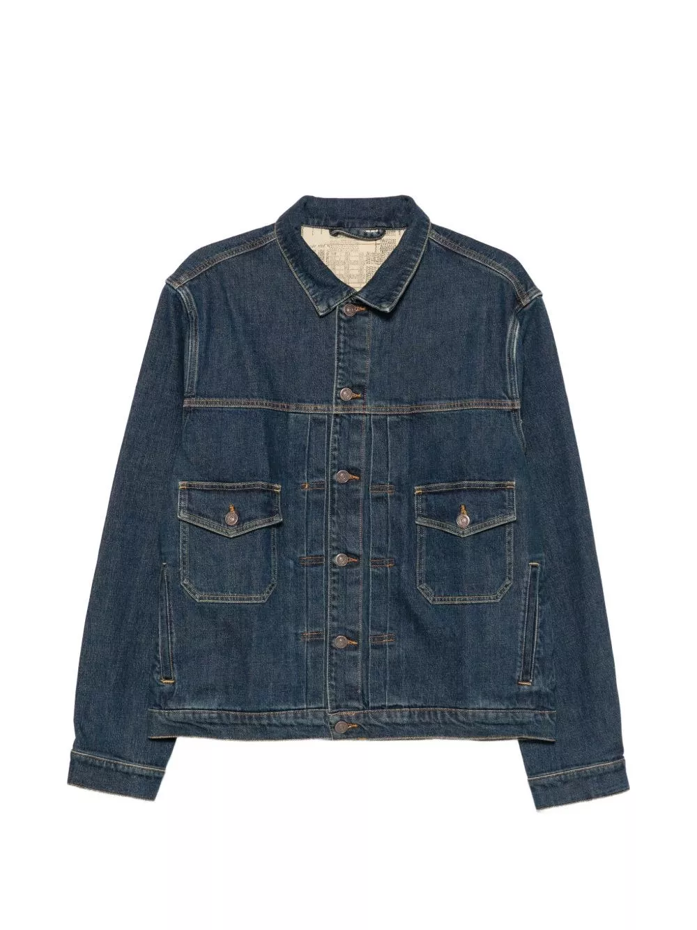 Ps paul smith Giacca in denim di cotone